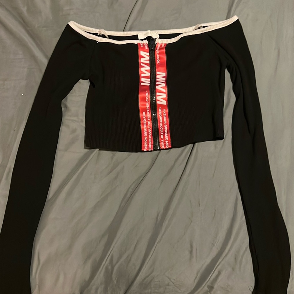 Better be crop top sweater
